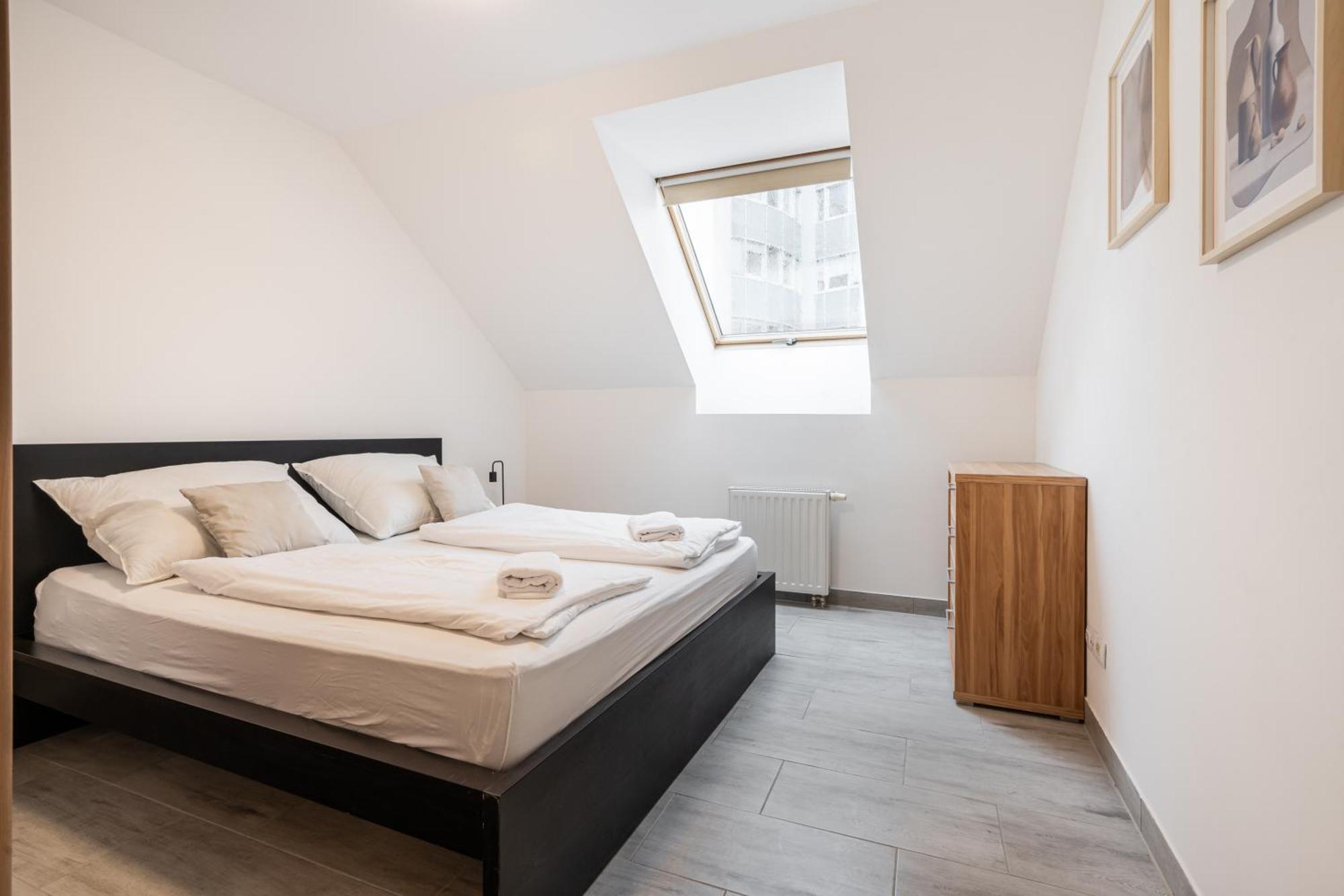 D16 - Gozsdu Garden Residence - Best Location By Bqa Budapest Exterior photo