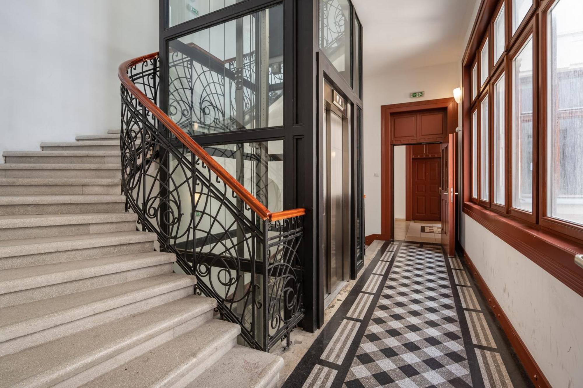 D16 - Gozsdu Garden Residence - Best Location By Bqa Budapest Exterior photo